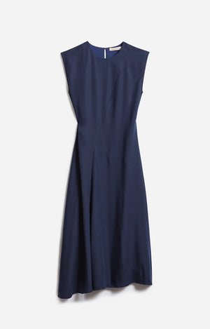 Enea dress, Navy