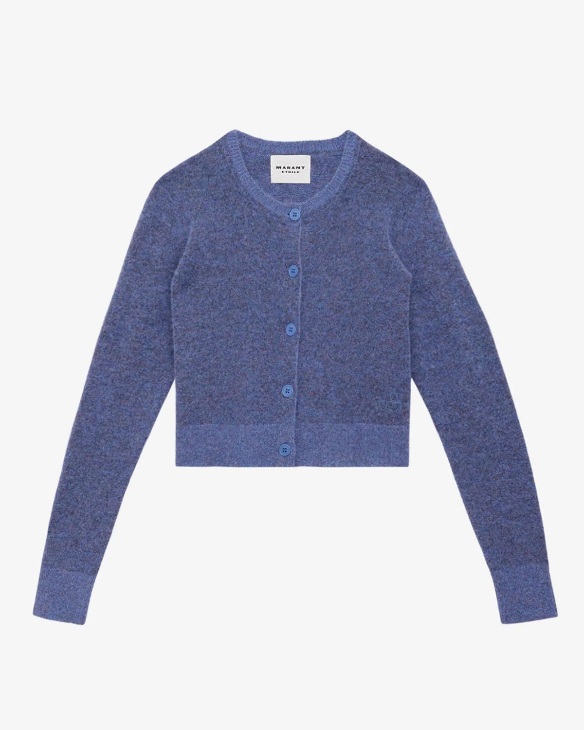 Nity cardigan, Sky