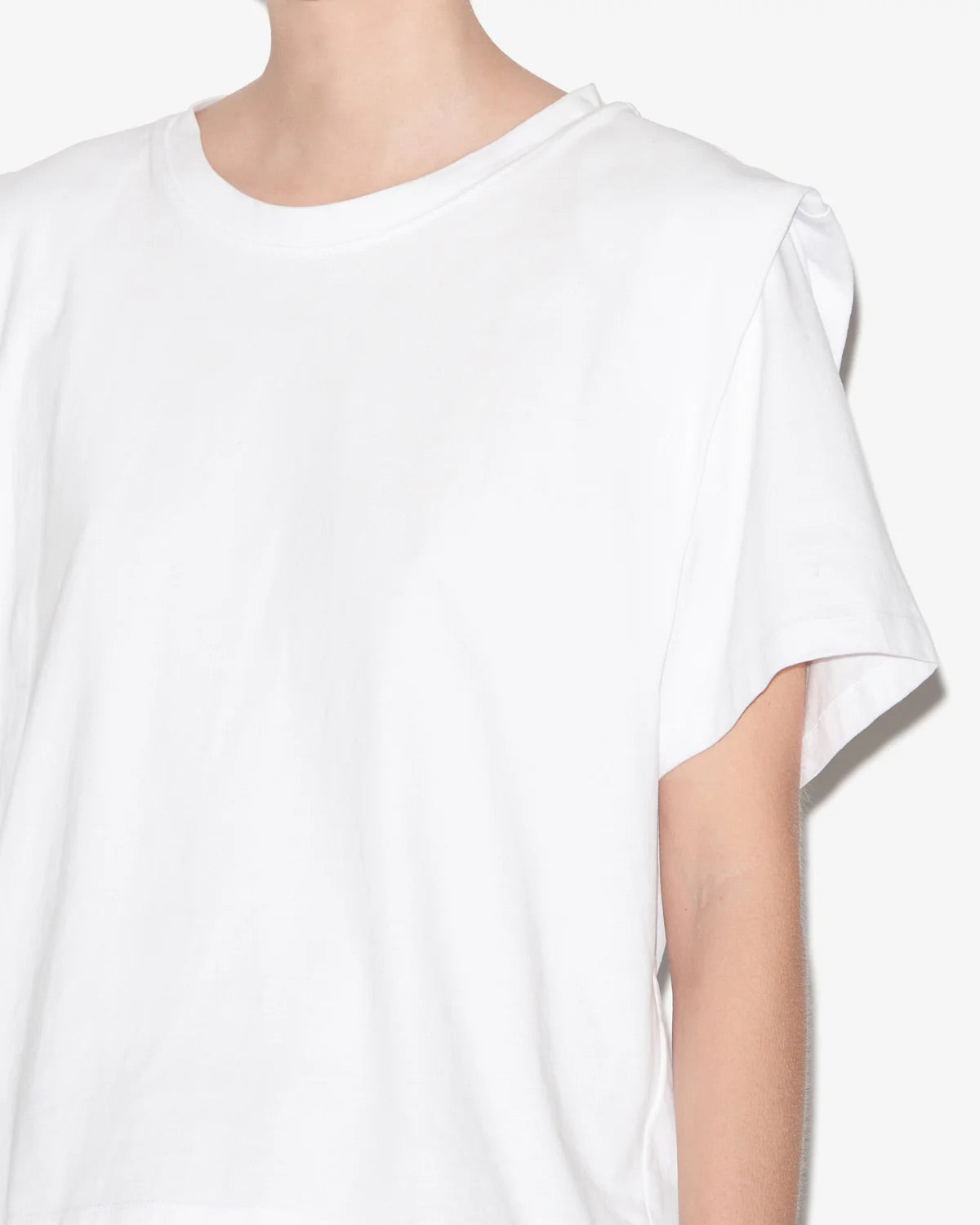 Zelitos tee-shirt, white