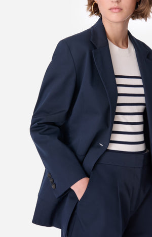 Caline jacket, Navy