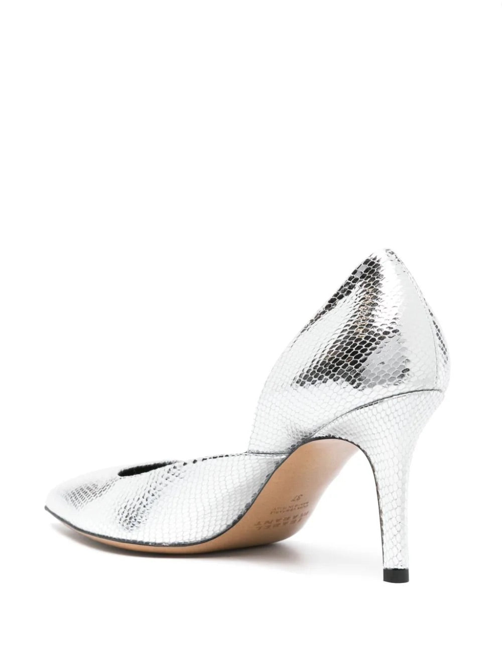 Purcy pumps, silver