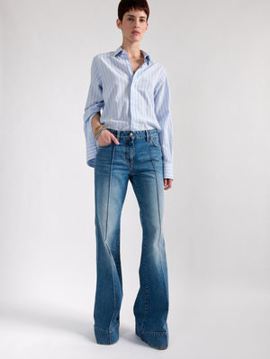 Flare jeans, BB