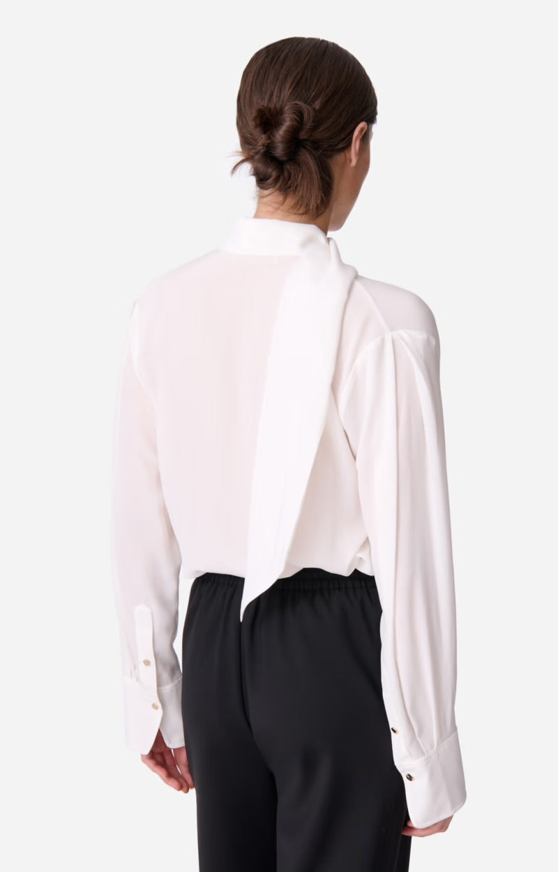 Esteban blouse, écru