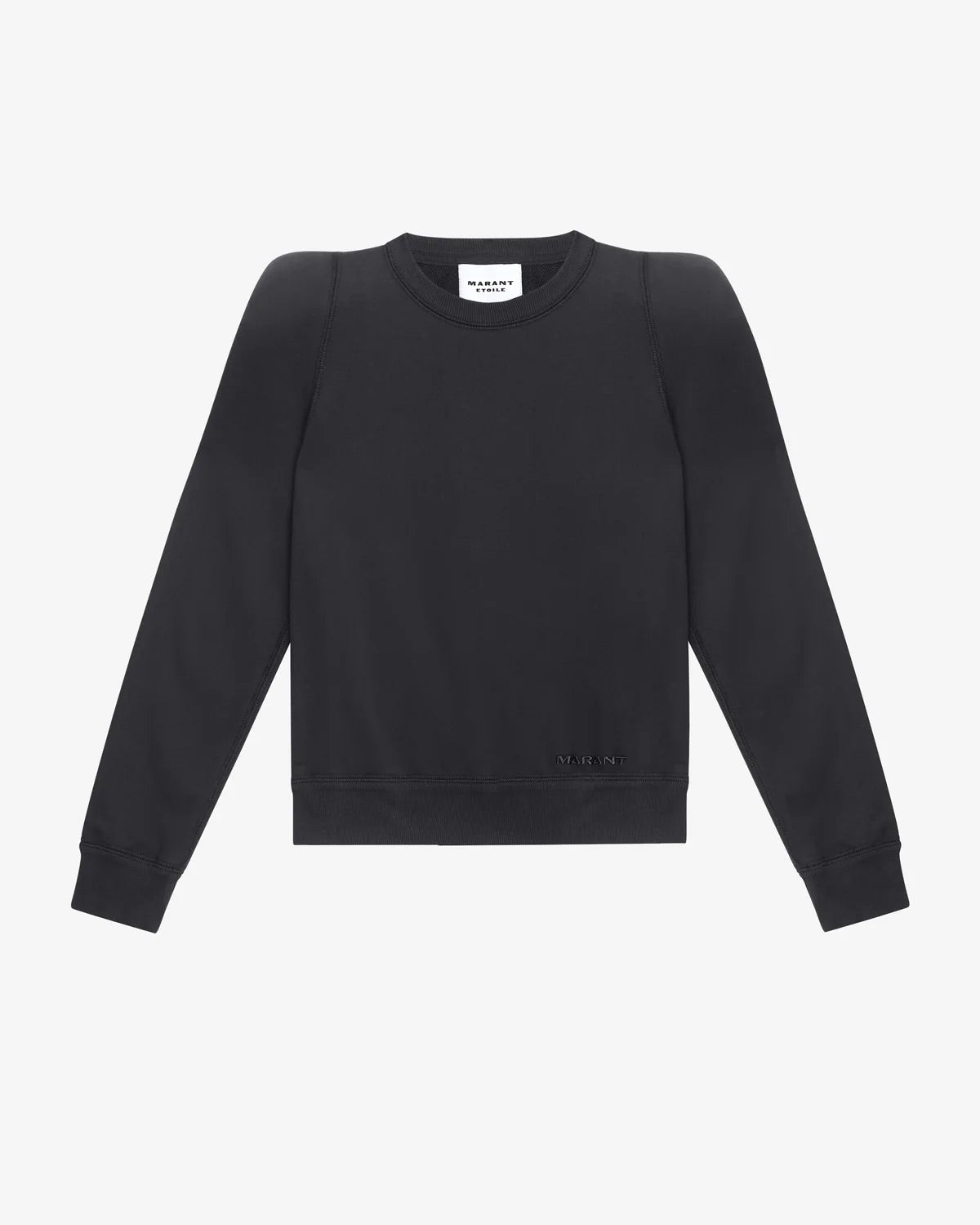 Prissa sweatshirt, black