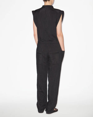 Suzie jumpsuit, Black