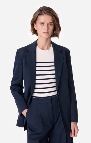 Caline jacket, Navy