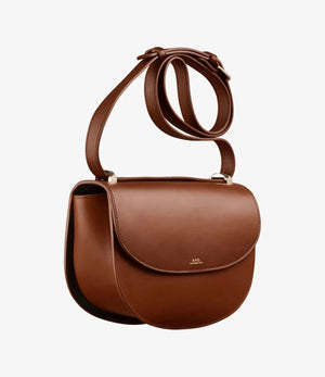 Sac Genève, nut brown