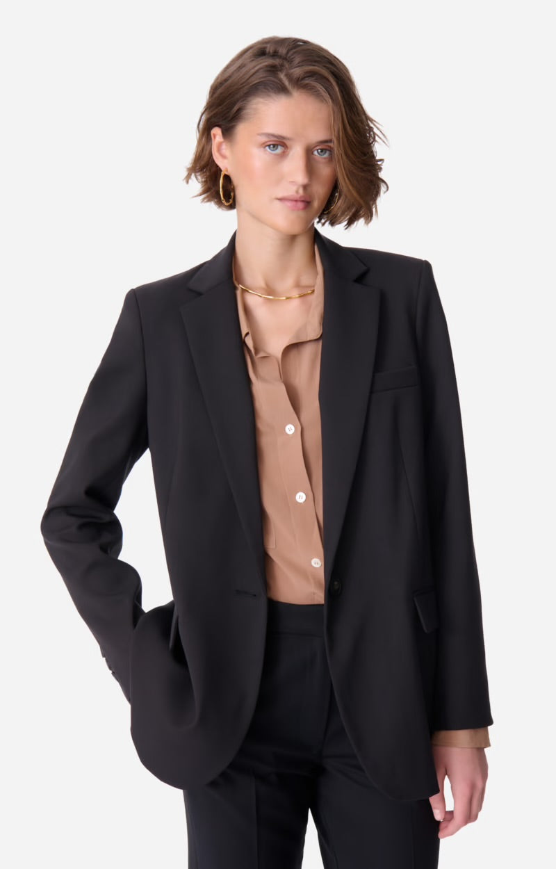 Tilia jacket, black