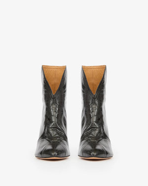 Davel boots, black