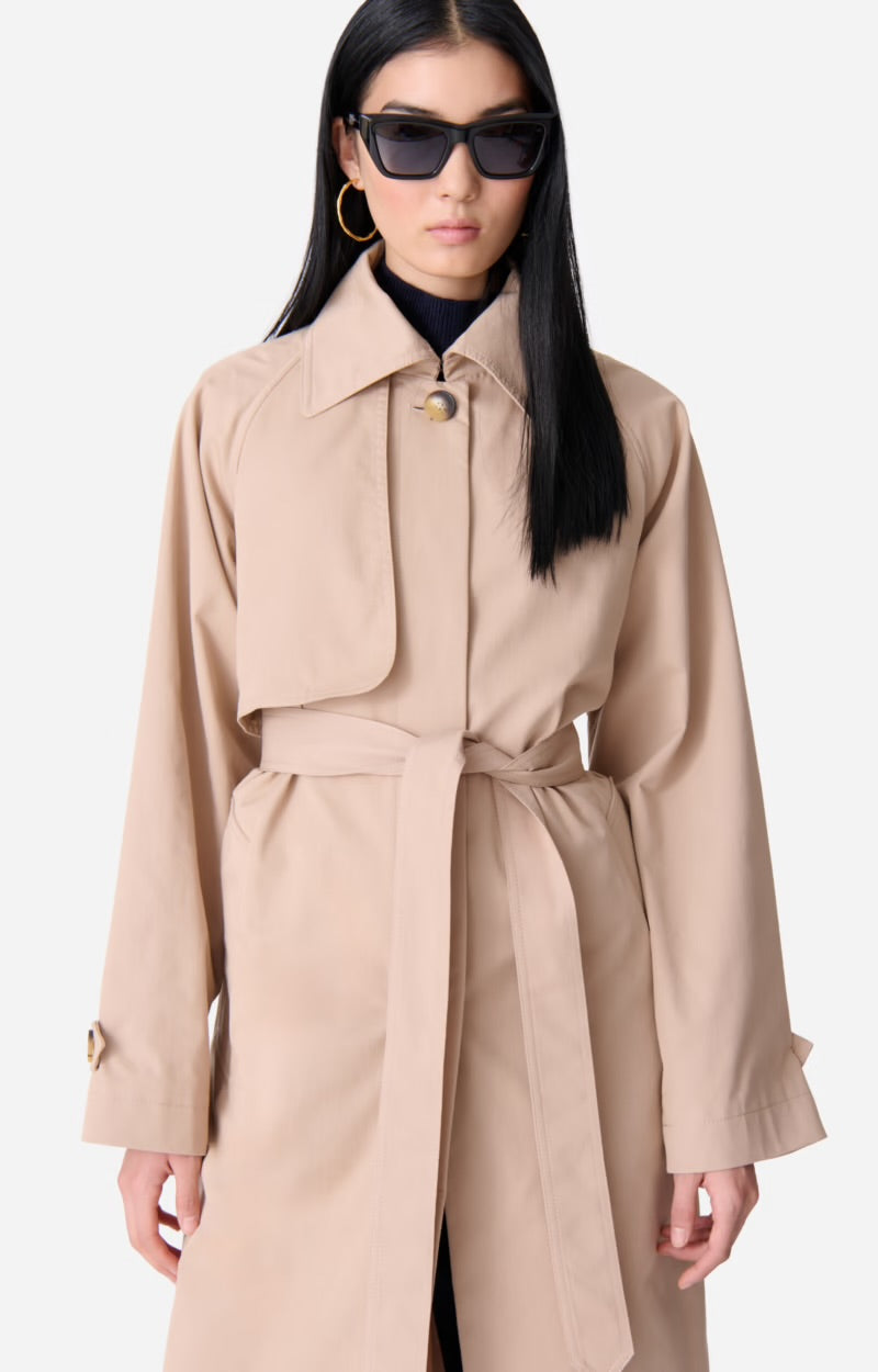 Dexter coat, beige