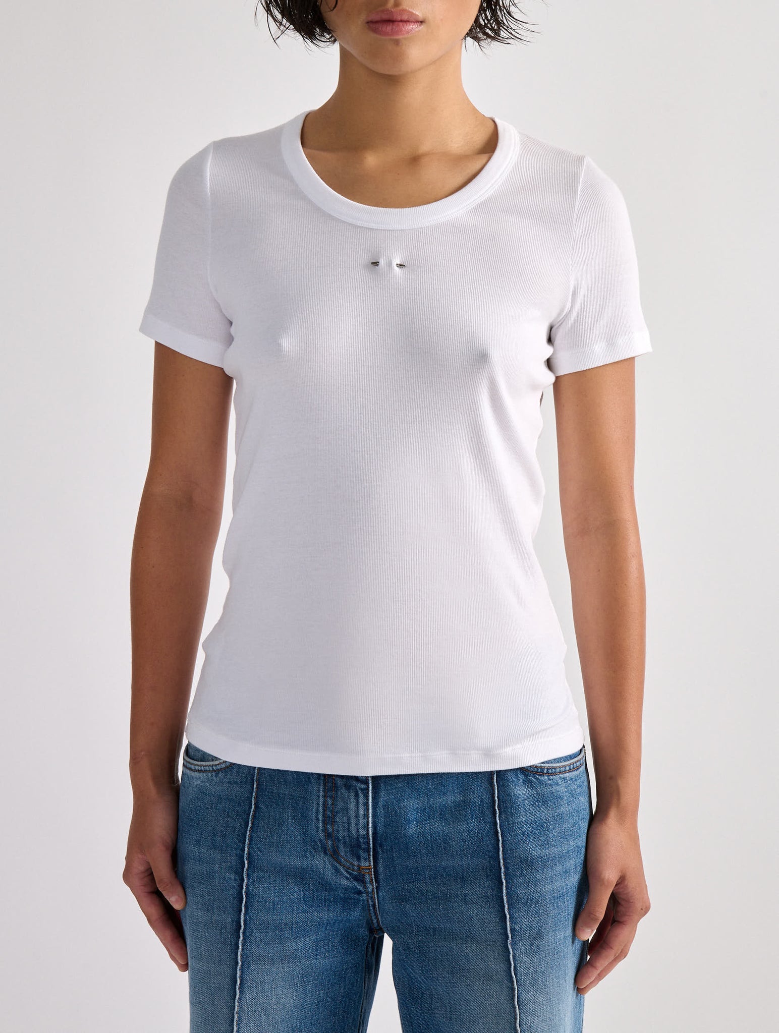 T-shirt BB, White