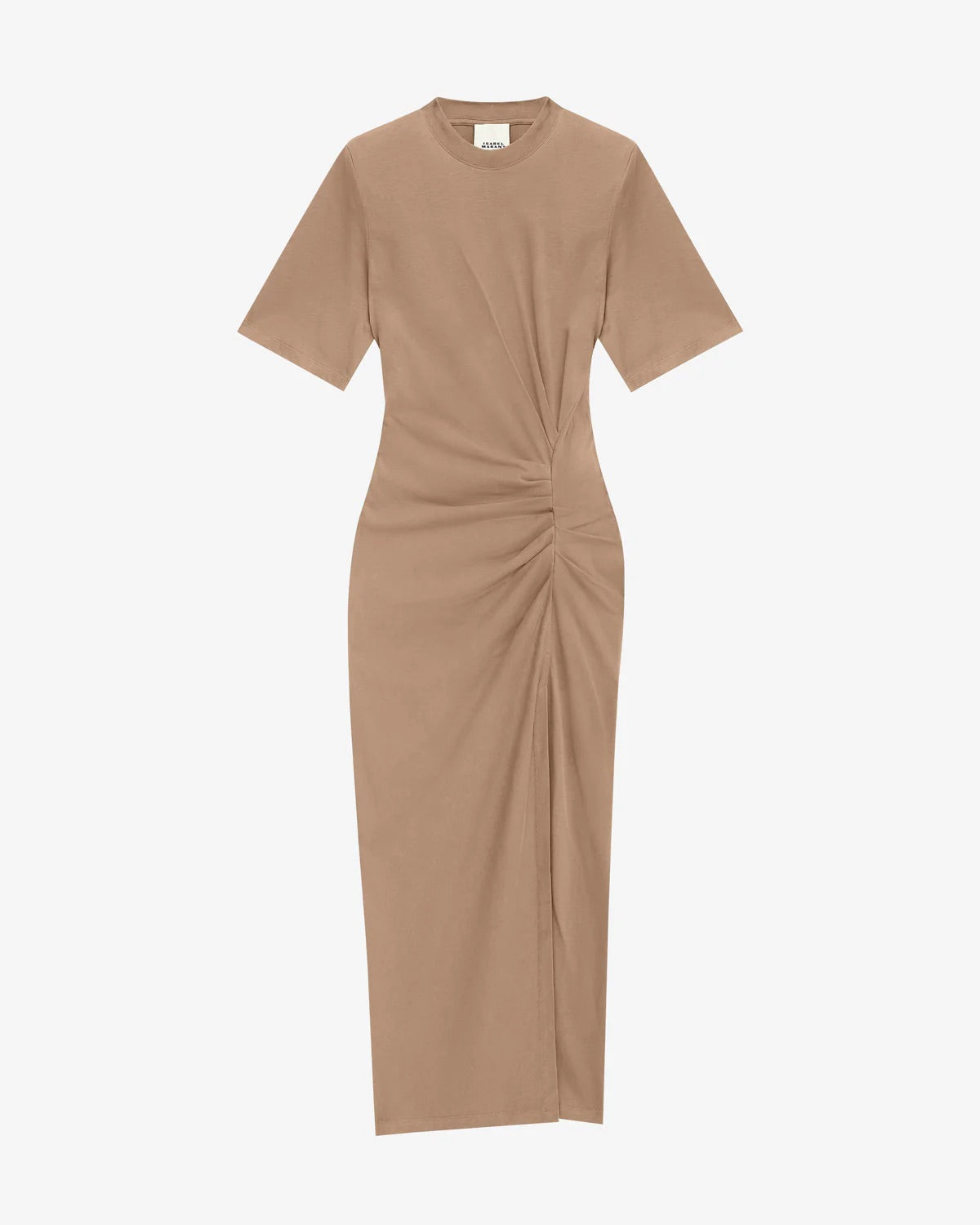 Lexia dress, light khaki