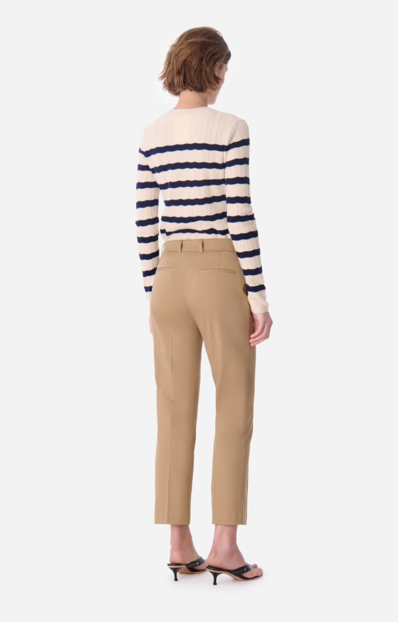 Dandy straight pants, Safari