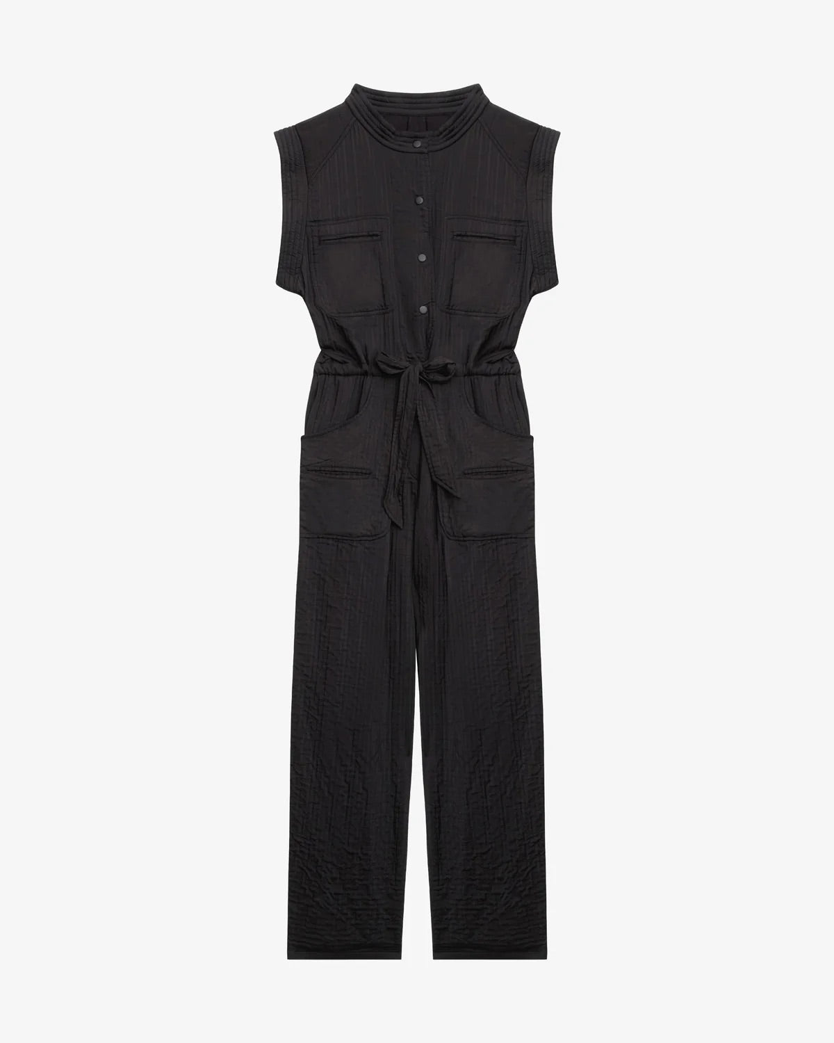 Suzie jumpsuit, Black