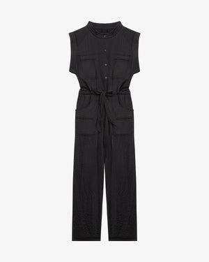 Suzie jumpsuit, Black