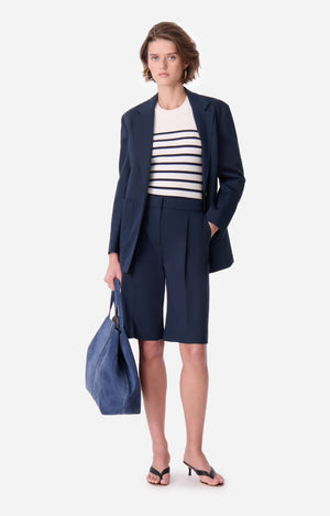 Caline jacket, Navy