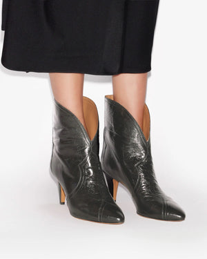 Davel boots, black