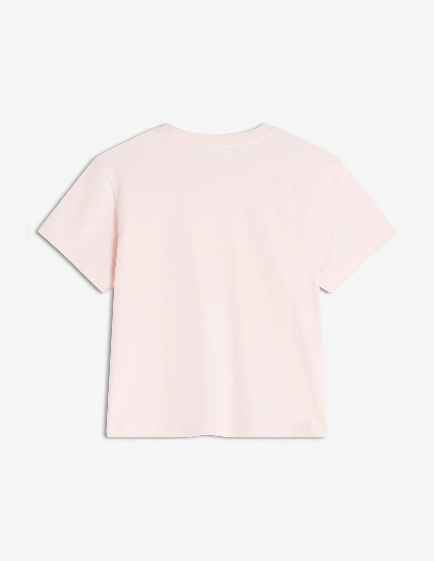 Baby fox t-shirt, Rosewater