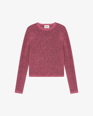 Obira pullover, Pink