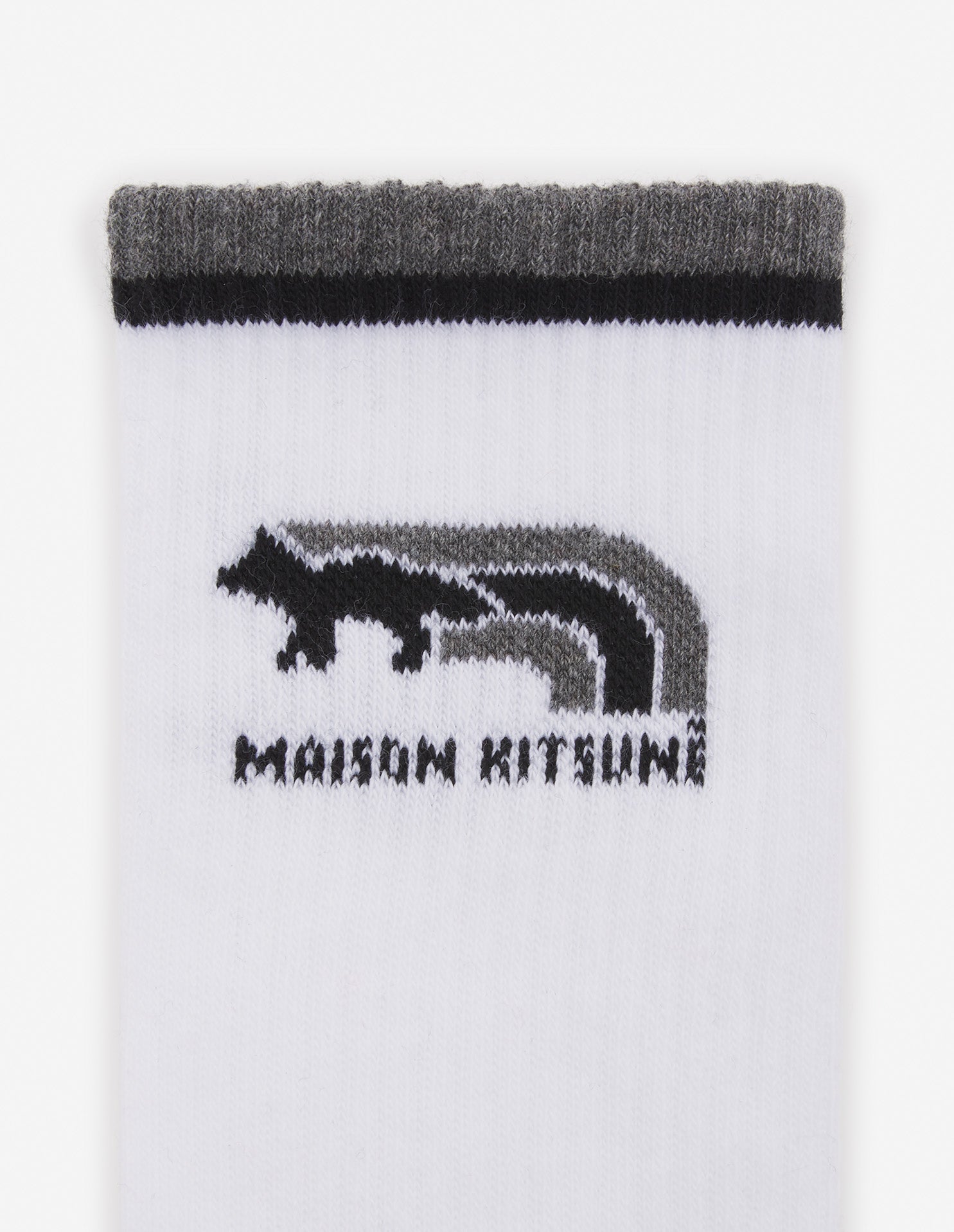 Flash fox sporty socks