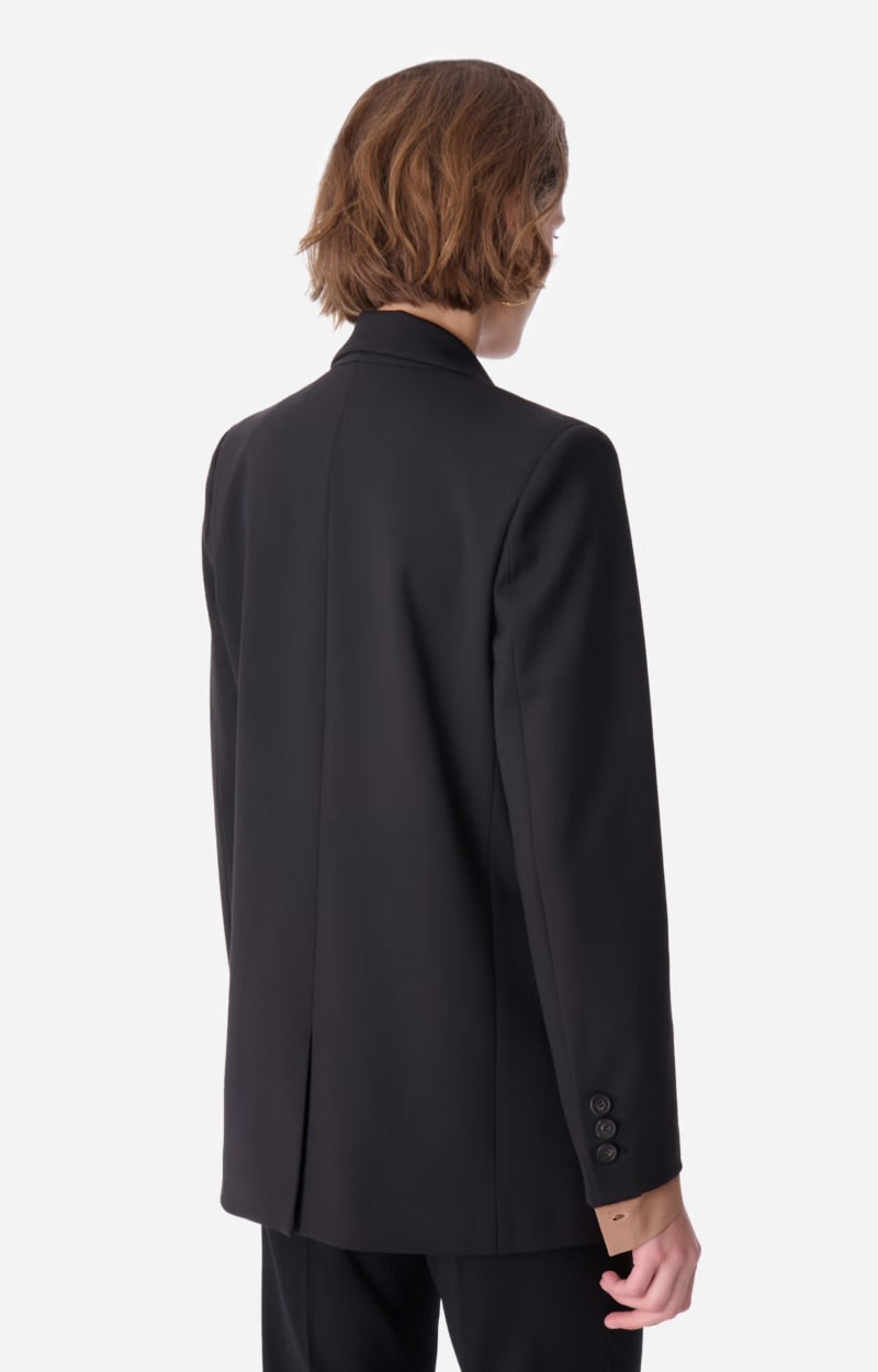 Tilia jacket, black