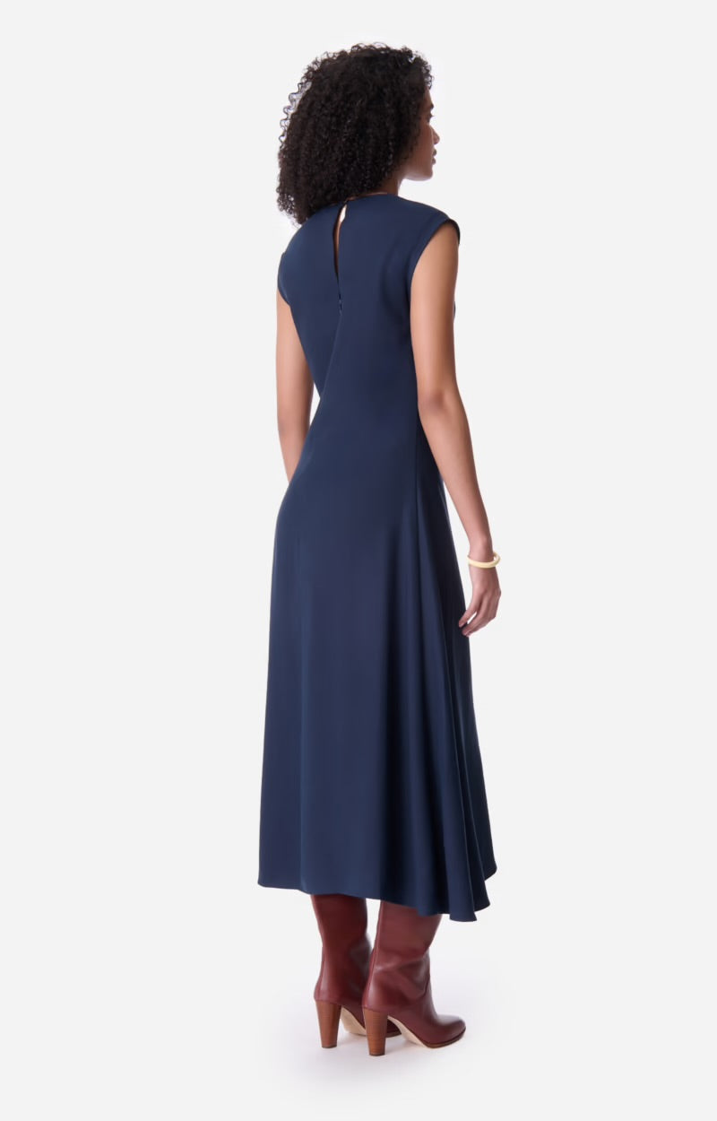 Enea dress, Navy