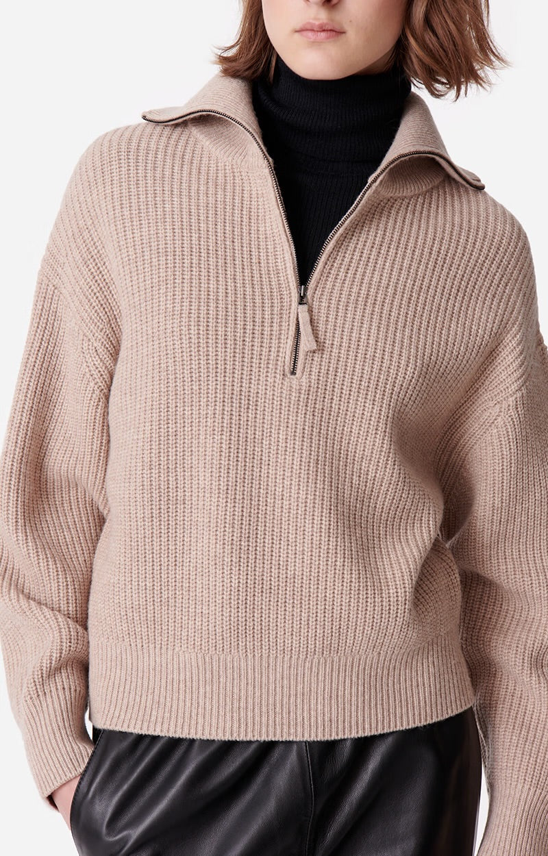 Darshan sweater, beige