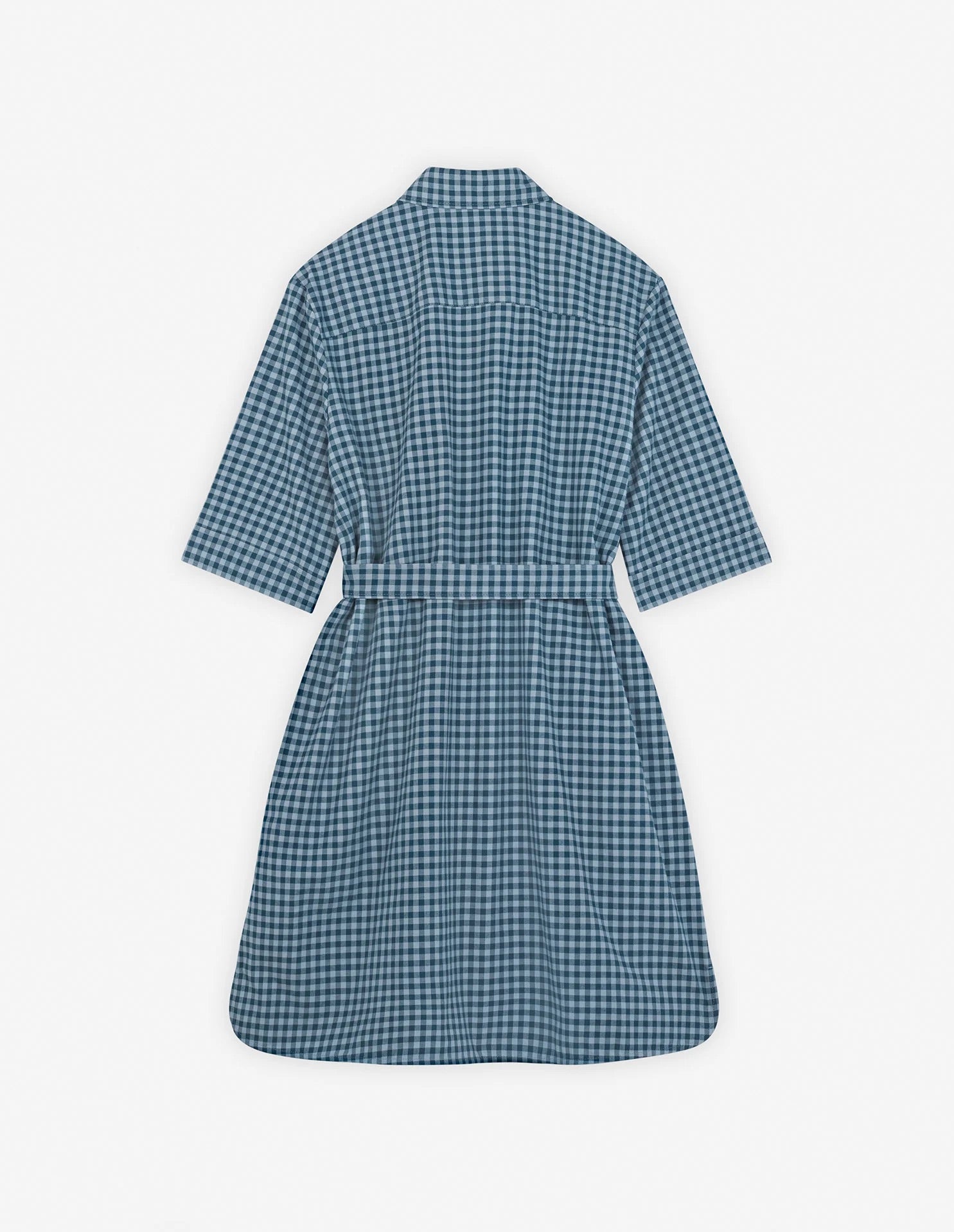 Double pocket dress, Lake Placid