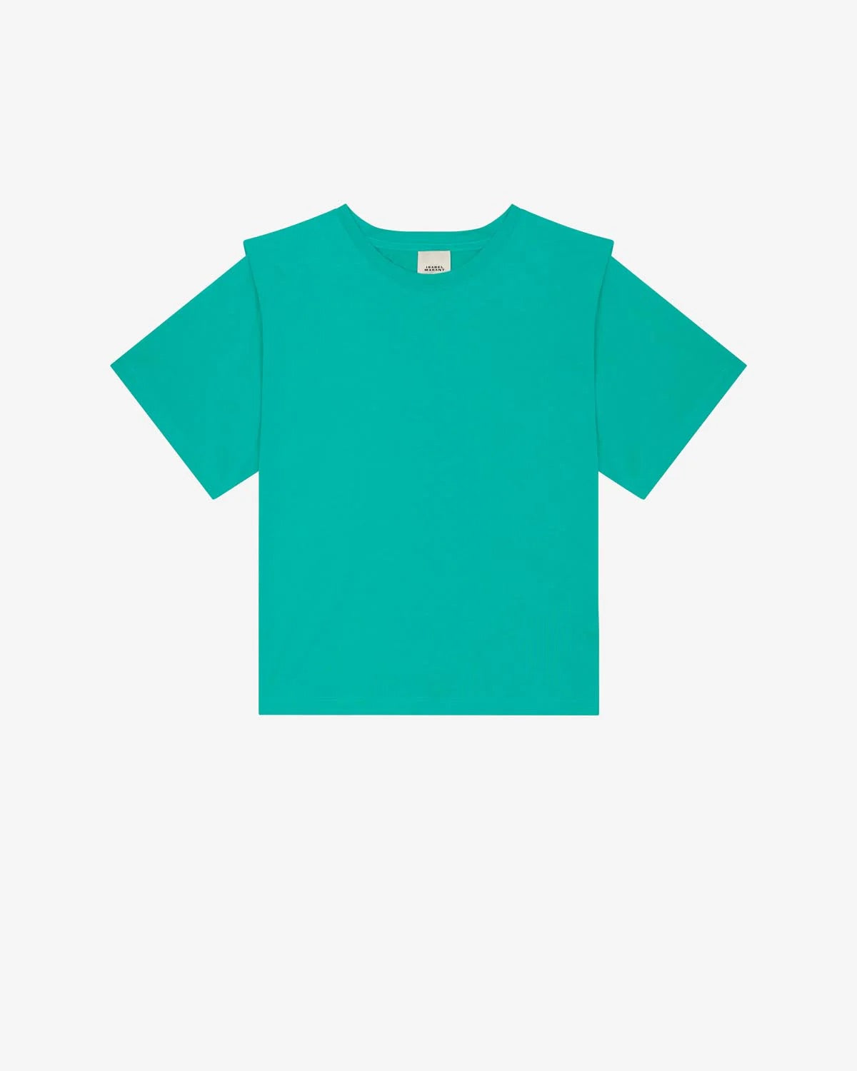 Zelitos tee-shirt, emerald