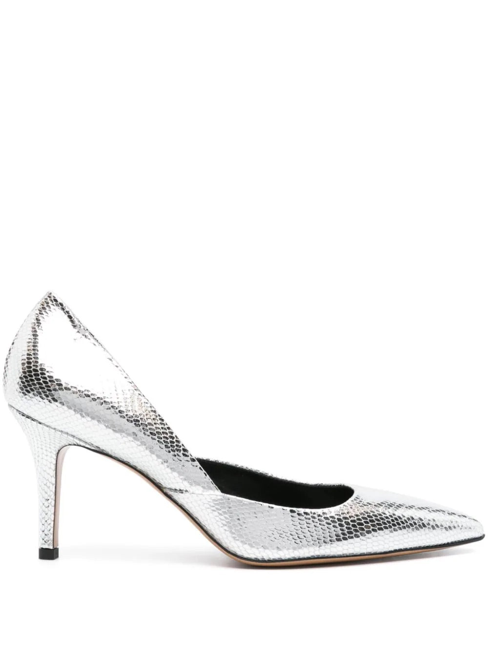 Purcy pumps, silver