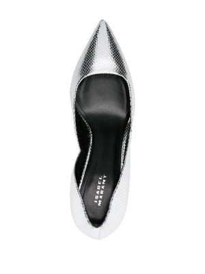 Purcy pumps, silver