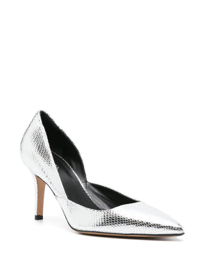 Purcy pumps, silver