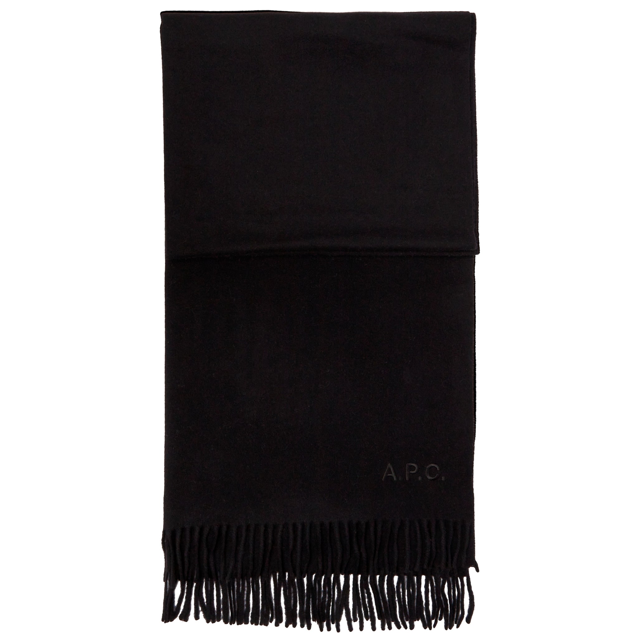 Alix scarf, black