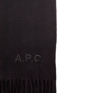 Alix scarf, black