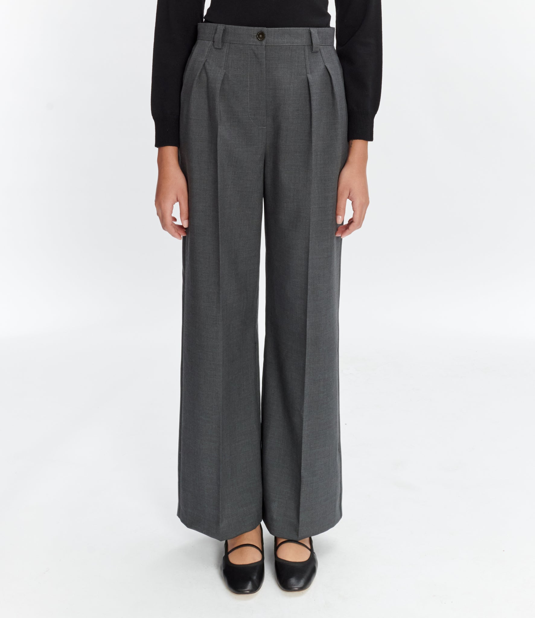 Tressie pants, grey