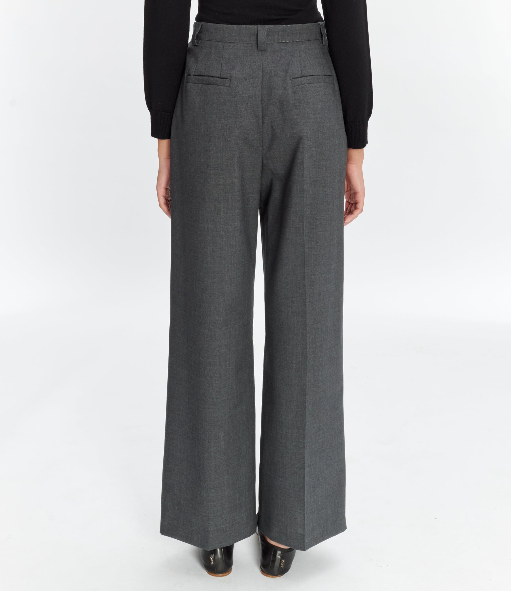 Tressie pants, grey