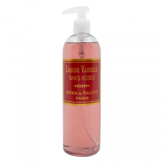 Pink pepper dishwashing liquid, 500ml