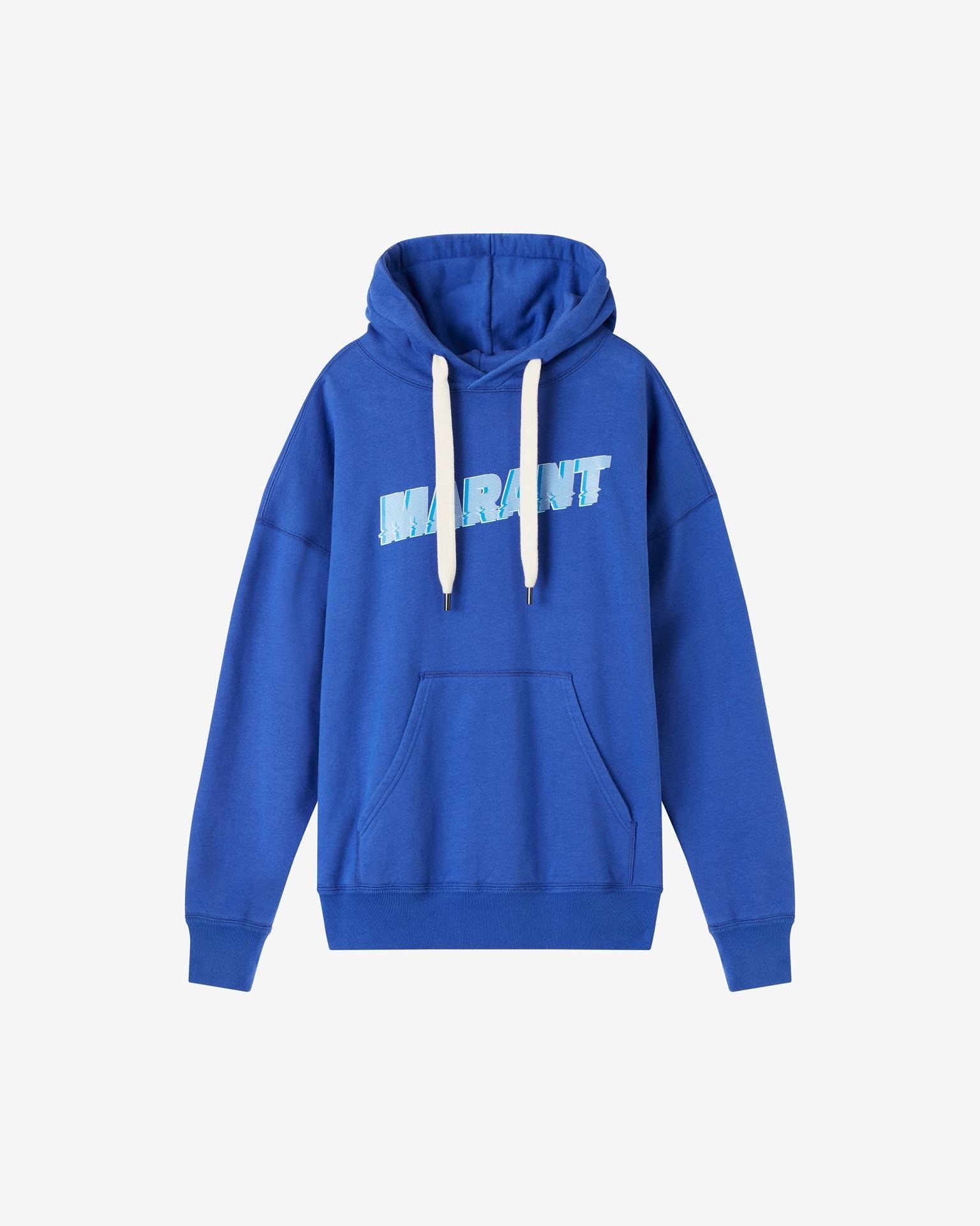 Mansel sweatshirt, electric blue