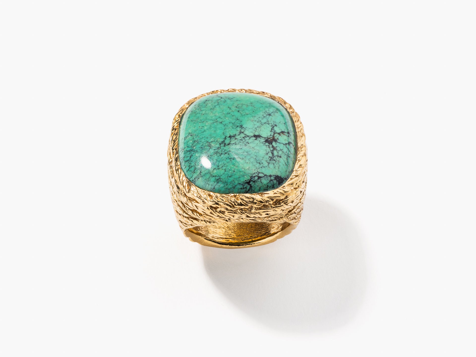 Turquoise Miki ring